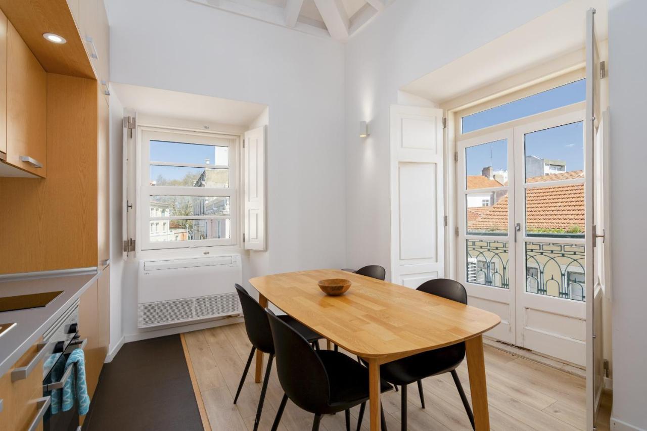 Setubal Downtown Bocage I E II Daire Dış mekan fotoğraf
