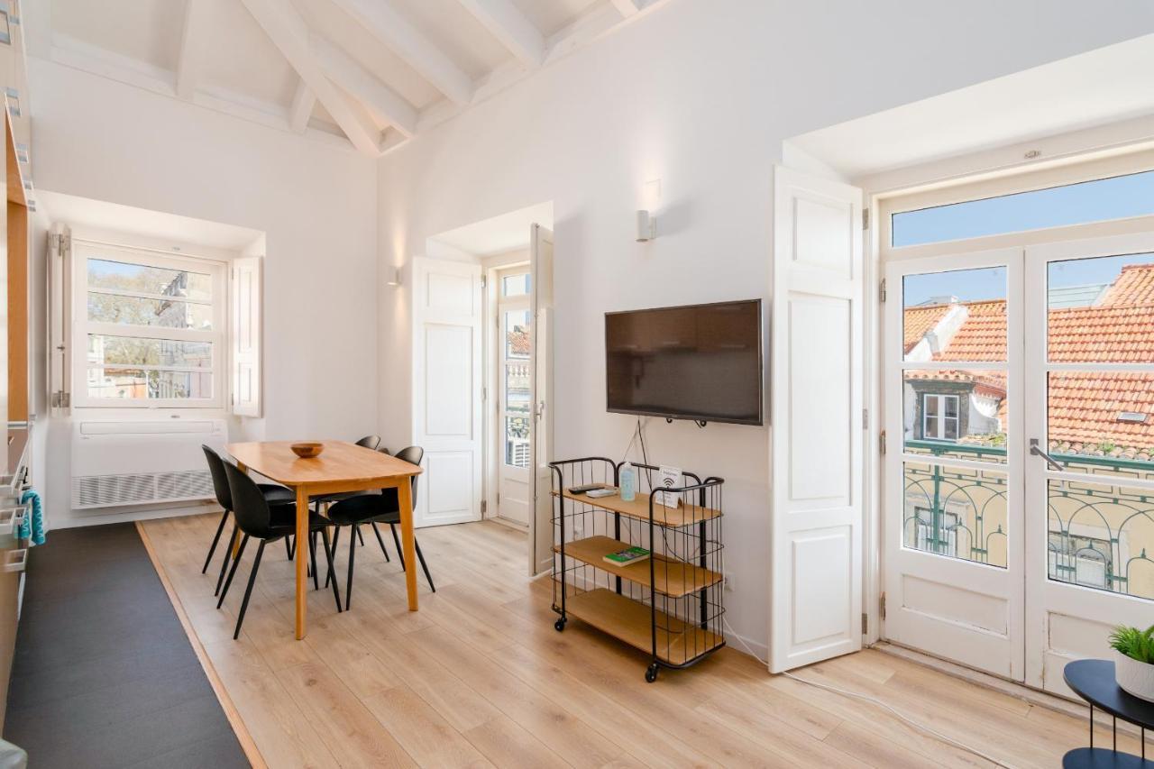 Setubal Downtown Bocage I E II Daire Dış mekan fotoğraf