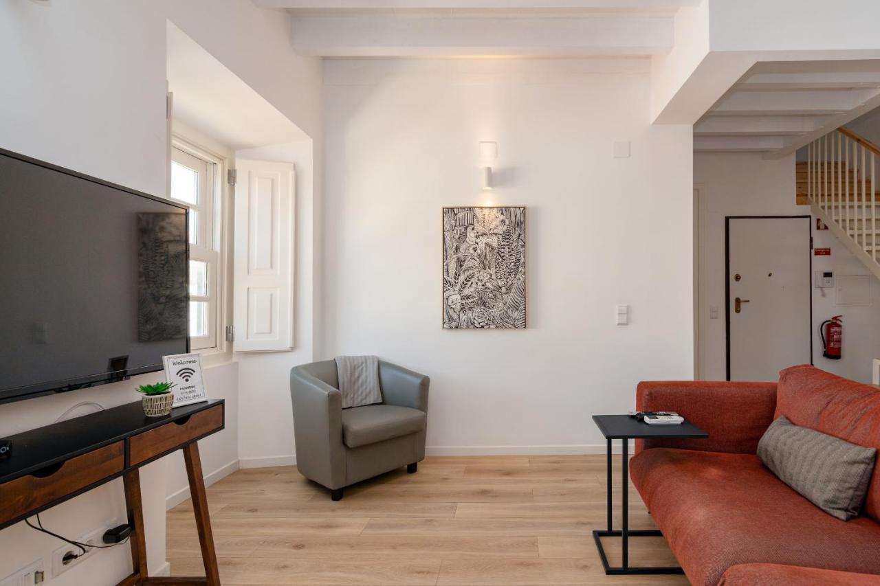Setubal Downtown Bocage I E II Daire Dış mekan fotoğraf