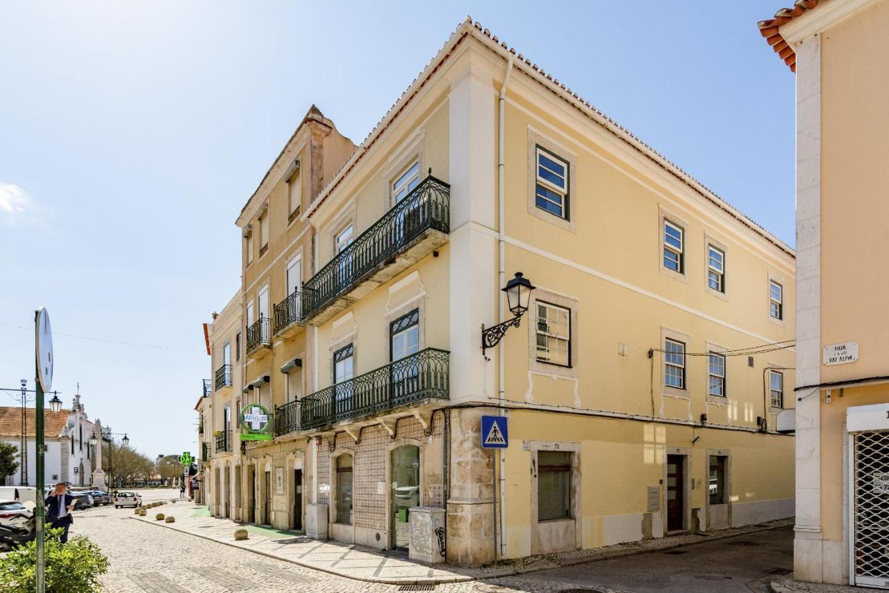 Setubal Downtown Bocage I E II Daire Dış mekan fotoğraf